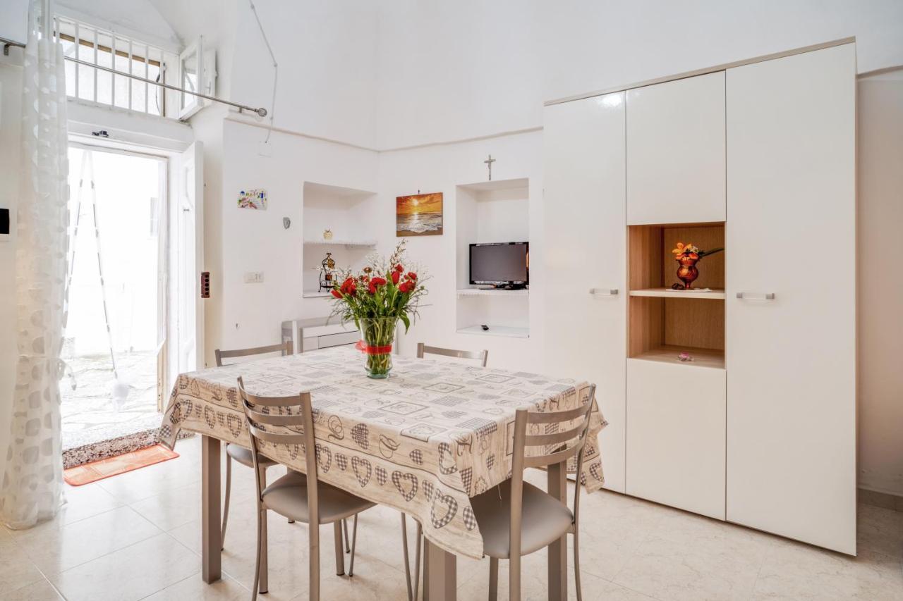Il Nido Cozy Flat In Ostuni Apartamento Exterior foto