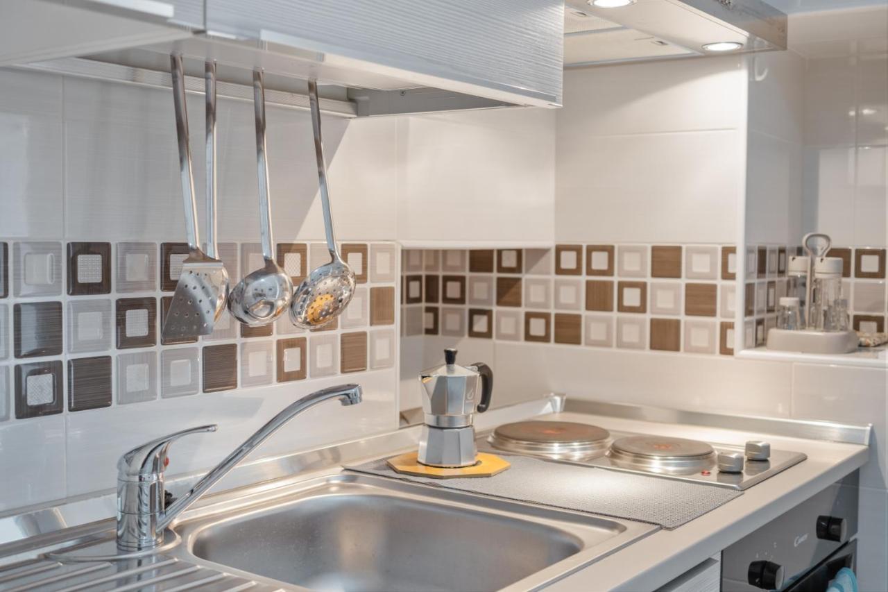 Il Nido Cozy Flat In Ostuni Apartamento Exterior foto